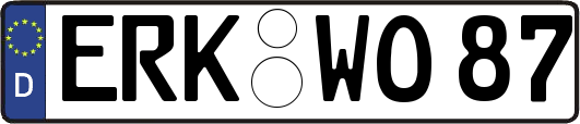 ERK-WO87