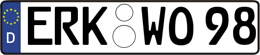 ERK-WO98