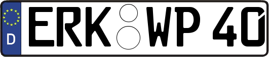ERK-WP40