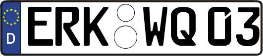 ERK-WQ03