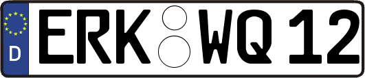 ERK-WQ12
