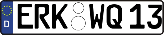 ERK-WQ13