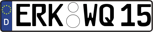 ERK-WQ15