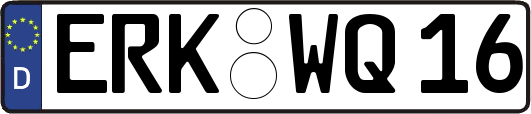 ERK-WQ16