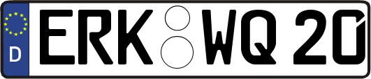 ERK-WQ20