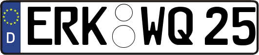 ERK-WQ25