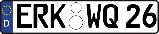 ERK-WQ26