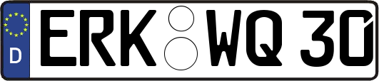ERK-WQ30