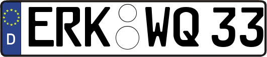 ERK-WQ33