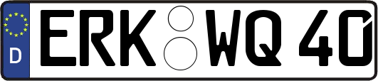 ERK-WQ40