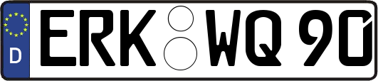ERK-WQ90