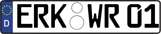 ERK-WR01