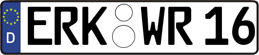 ERK-WR16