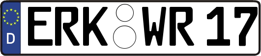 ERK-WR17