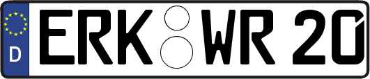 ERK-WR20