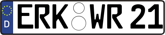 ERK-WR21