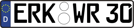 ERK-WR30