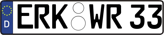 ERK-WR33