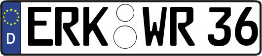 ERK-WR36