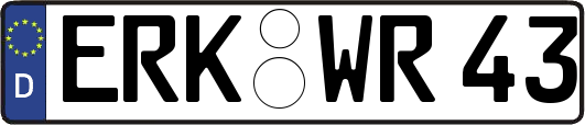 ERK-WR43
