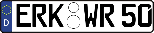 ERK-WR50