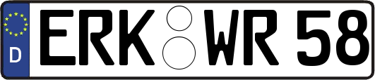 ERK-WR58
