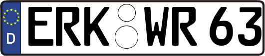 ERK-WR63