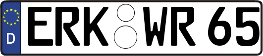 ERK-WR65