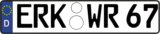 ERK-WR67