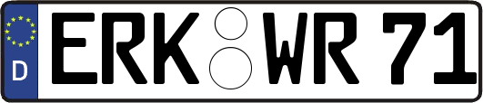 ERK-WR71