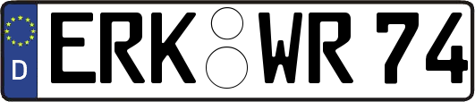ERK-WR74