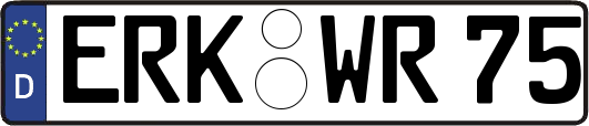 ERK-WR75