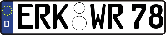 ERK-WR78