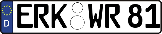 ERK-WR81