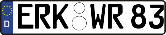 ERK-WR83
