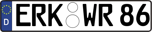 ERK-WR86