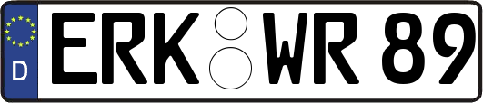ERK-WR89