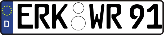 ERK-WR91