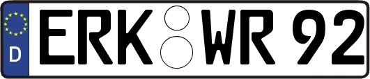 ERK-WR92