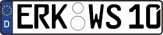 ERK-WS10