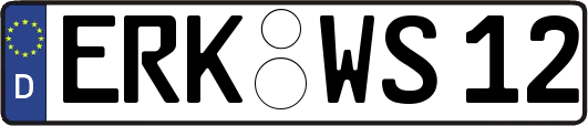 ERK-WS12