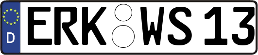 ERK-WS13