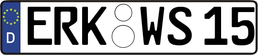 ERK-WS15