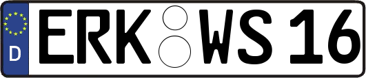 ERK-WS16