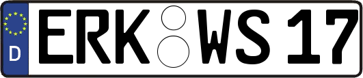 ERK-WS17
