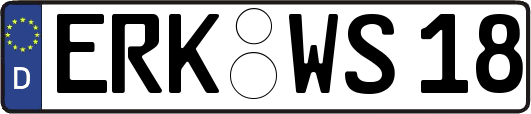 ERK-WS18