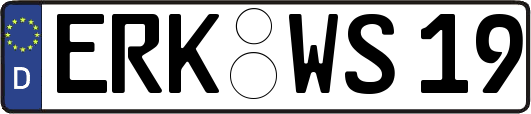 ERK-WS19