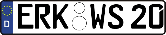 ERK-WS20