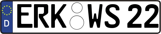 ERK-WS22