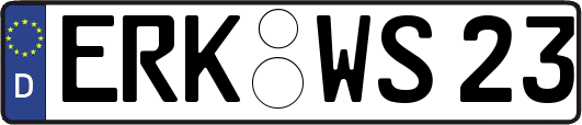 ERK-WS23